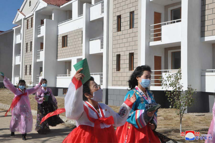 3-감사의 눈물, 보답할 결의